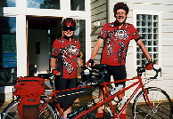 Jeff and Louise Davis